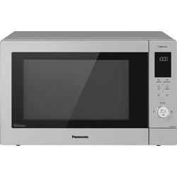 Panasonic NN-CD87KSGTG mikrovlnná trouba stříbrná 1000 W funkce grilování