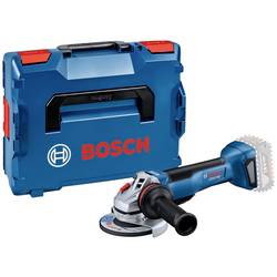 Bosch Professional GWS 18V-10 P solo 06019J4102 Akumulátorová úhlová bruska 125 mm, kufřík, bez akumulátoru, bez nabíječky, 18 V