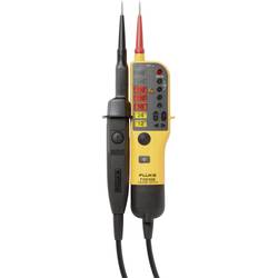 Fluke T110 dvoupólová zkoušečka napětí, CAT III 690 V, CAT IV 600 V, LED, vibrace, akustika