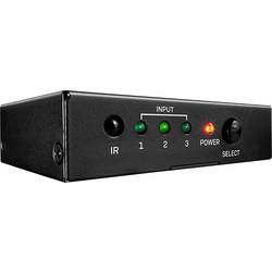 LINDY 3 Port HDMI 18G 3 porty HDMI přepínač 3840 x 2160 Pixel