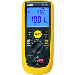 Chauvin Arnoux C.A 6528 tester izolací 250 V, 500 V, 1000 V, 11 GΩ