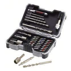 Bosch Accessories 2607017326 Bosch Power Tools 35dílná sada bitů a vrtáků