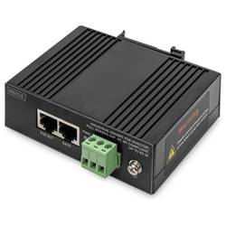 Digitus DN-651141 PoE injektor 10 / 100 / 1000 MBit/s IEEE 802.3af (12.95 W), IEEE 802.3at (25.5 W), IEEE 802.3bt, IEEE802.3at (30 W), IEEE802.3af (15,4 W)