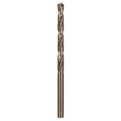 Bosch Accessories 2608585890 HSS kovový spirálový vrták 6.5 mm Celková délka 101 mm Cobalt DIN 338 válcová stopka 10 ks