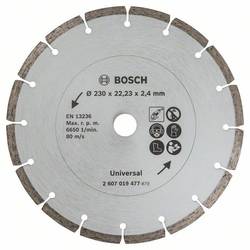 Bosch Accessories 2607019477 Bosch Power Tools diamantový řezný kotouč 1 ks