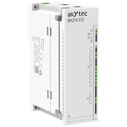 akYtec MK210-312 77273 I/O modul 24 V/DC