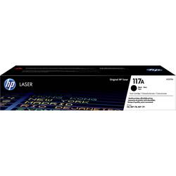 HP Toner 117A originál černá 1000 Seiten W2070A