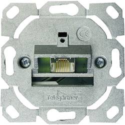 Telegärtner síťová zásuvka pod omítku panel CAT 5e 1 port