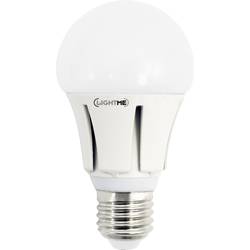 LightMe LM85109 LED Energetická třída (EEK2021) F (A - G) E27 klasická žárovka 8.8 W = 60 W denní bílá (Ø x d) 60 mm x 109 mm 1 ks