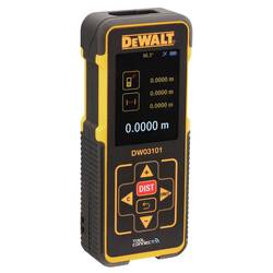 DEWALT DW03101 laserový měřič vzdálenosti, max. dosah 100 m