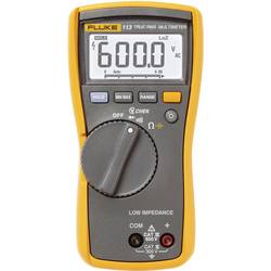 Fluke 113 multimetr, CAT III 600 V, displej (counts) 6000, 3088053