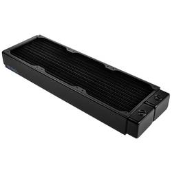 Alphacool Alphacool NexXxoS V.2 XT45 Full Copper Radiator - 360mm, schwarz vodní chladič PC