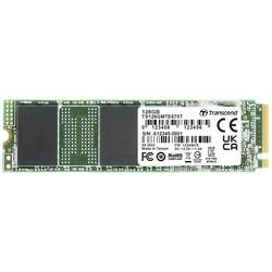 Transcend MTE670T 128 GB interní SSD disk NVMe/PCIe M.2 PCIe NVMe 3.0 x4 Industrial TS128GMTE670T