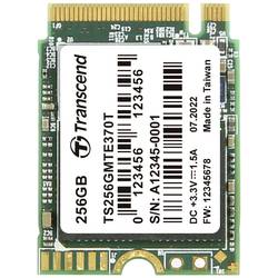 Transcend MTE370T 256 GB interní M.2 PCIe NVMe SSD 2230 PCIe NVMe 3.0 x4 Industrial TS256GMTE370T