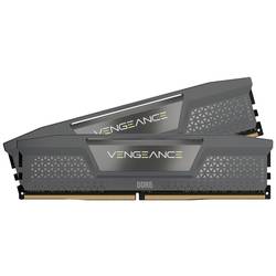 Corsair VENGEANCE DDR5 Sada RAM pro PC DDR5 32 GB 2 x 16 GB Na čipu integrovaná ECC kontrola 6000 MHz 288pin DIMM CL36-36-36-76 CMK32GX5M2D6000Z36