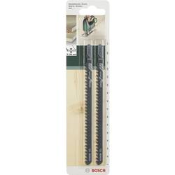 Bosch Accessories 2609256720 List přímočaré pily HCS, T 344 D Speed for Wood 2 ks