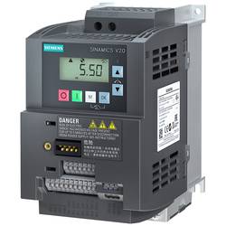 Siemens frekvenční měnič 6SL3210-5BB21-5BV1