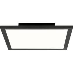 Brilliant Buffi G90355A26 LED stropní svítidlo 18 W studená bílá černá