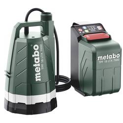 Metabo TPF 18 LTX 7000  Akku 601748850 ponorné čerpadlo 7000 l/h 9 m