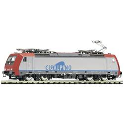 Fleischmann 7560017 N E-Lok Re 484 018-7 Cisalpino