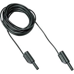 Metrel A 1154 Zkušební kabel Metrel A1154, 4 m, černá, 20991116, #####Prüfleitung, 1 ks