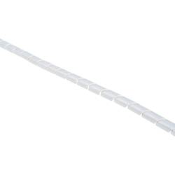 HellermannTyton 161-45100 SBPTFE4-PTFE-N ochranná spirála pro kabely přírodní 5 m