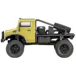 Absima Absima Micro Crawler PRO komutátorový 1:18 RC model auta elektrický Crawler 4WD (4x4) 2,4 GHz