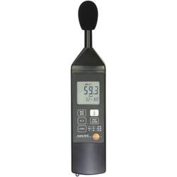 testo hlukoměr 815 32 - 130 dB 31.5 Hz - 8000 Hz