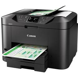 Canon MAXIFY MB2750 multifunkční tiskárna inkoustová barevná A4 tiskárna, skener, kopírka, fax LAN, Wi-Fi, duplexní, ADF