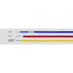 Helukabel 23148-100 Jednotlivá žíla LEUCHT.1,5, 1 x 1.50 mm², žlutá, 100 m