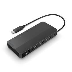 Lenovo USB-C® dokovací stanice USB-C Dual Display Travel Dock Vhodné pro značky (dokovací stanice pro notebook): Lenovo