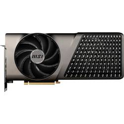 MSI grafická karta Nvidia GeForce RTX 4070 Ti Super Expert 16 GB GDDR6X-RAM PCIe x16 DisplayPort, HDMI™ NVIDIA G-Sync