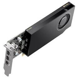 PNY Nvidia RTX™ A1000 Low Profile OEM 8 GB SDRAM GDDR6 PCIe x8 mini DisplayPort nízký profil