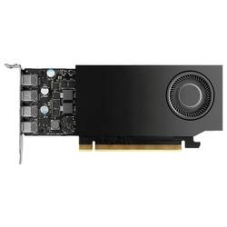 PNY grafická karta Nvidia RTX™ A1000 Low Profile 8 GB SDRAM GDDR6 PCIe x8 mini DisplayPort nízký profil