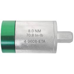 Bernstein Tools for Electronics 4-9608-ETA momentový adaptér 1/4 (6,3 mm) 8.0 Nm (max)