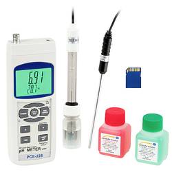 PCE Instruments pH metr pH hodnota , redox (ORP)