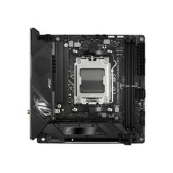 Asus ROG STRIX B650E-I GAMING WIFI Základní deska Socket (PC) #####AMD AM5 Tvarový faktor Mini-ITX Čipová sada základní desky AMD® B650