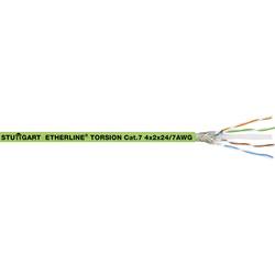 LAPP 2170481/500 ethernetový síťový kabel CAT 7 S/FTP 4 x 2 x 0.20 mm² zelená 500 m