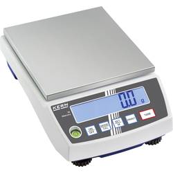 přesná váha Kern PCB 10000-1+C PCB 10000-1+C, rozlišení 0.1 g, max. váživost 10 kg, Kalibrováno dle (DAkkS)