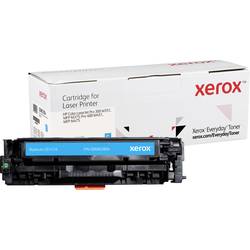 Xerox Toner náhradní HP 305A, CE411A kompatibilní azurová 2600 Seiten Everyday™ Toner 006R03804