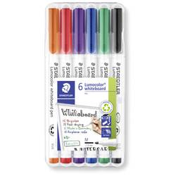 Staedtler Lumocolor 301 WP6 popisovač na bílé tabule tříděná (není možný výběr barev) 1 ks