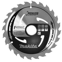 Makita E-12239 pilový kotouč 185 x 30 x 1.5 mm Počet zubů (na palec): 24 1 ks