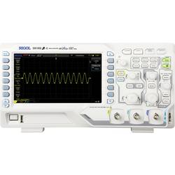 Rigol DS1202Z-E digitální osciloskop 200 MHz 2kanálový 1 GSa/s 24 Mpts 8 Bit 1 ks