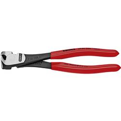 Knipex KNIPEX 67 01 140 dílna silné čelní štípací kleště s fazetou 140 mm