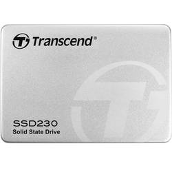 Transcend 230S 256 GB interní SSD pevný disk 6,35 cm (2,5) SATA 6 Gb/s Retail TS256GSSD230S