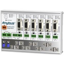 repeater / opakovač Anybus ProfiHub B5+R Provozní napětí: 12 V/DC, 24 V/DC