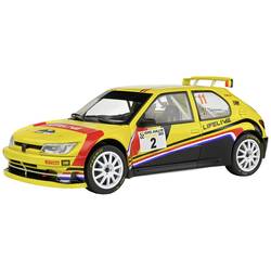 Solido Peugeot 306 Maxi #2 gelb 1:18 model auta