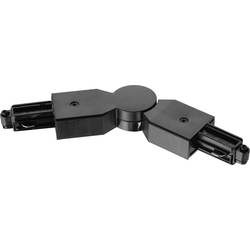 Nordlux Link vysokonapěť. komponent lištových systémů konektor černá 79029903 Linkadapter