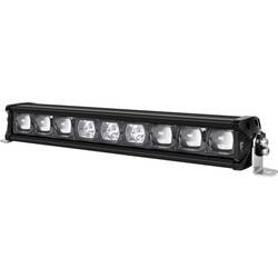 Hella Valuefit pracovní světlomet 12 V, 24 V Lightbar LBX-540 LED 1GJ 360 002-002 rozsáhlé osvětlení (š x v x h) 574 x 98 x 80 mm 3500 lm 6500 K