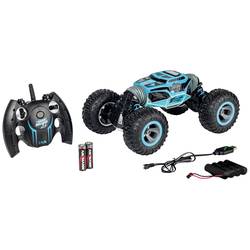 Carson RC Sport My First Magic Machine 1:10 RC model auta elektrický, monster truck, vč. akumulátorů, nabíječky a baterie ovladače, 404230